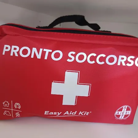 Apartment Accogliente Bilocale -parcheggio Privato Gratuito *