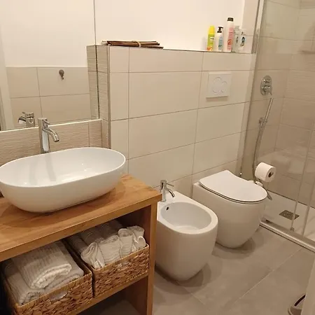 Апартаменти Accogliente Bilocale -parcheggio Privato- Санремо