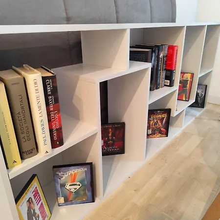 Accogliente Bilocale -parcheggio Privato- Апартаменти Санремо