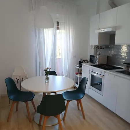 Appartement Accogliente Bilocale -parcheggio Privato Gratuito *