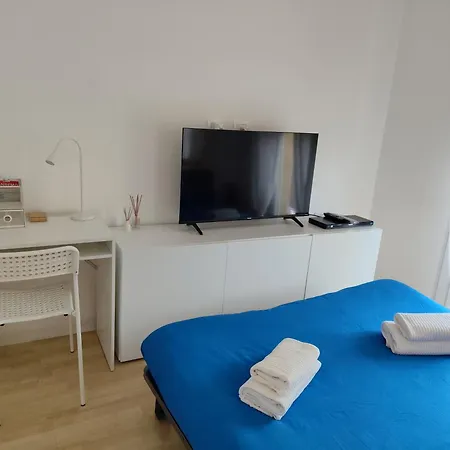 Appartement Accogliente Bilocale -parcheggio Privato Gratuito San Remo