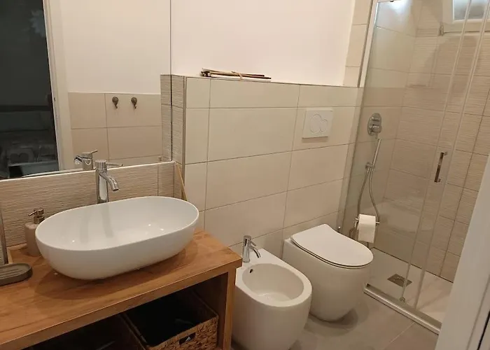 Accogliente Bilocale -parcheggio Privato- San Remo