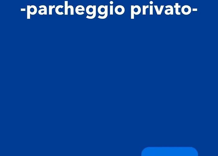 Apartament Accogliente Bilocale -parcheggio Privato- *